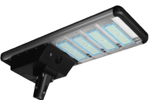 Luminario solar Forled